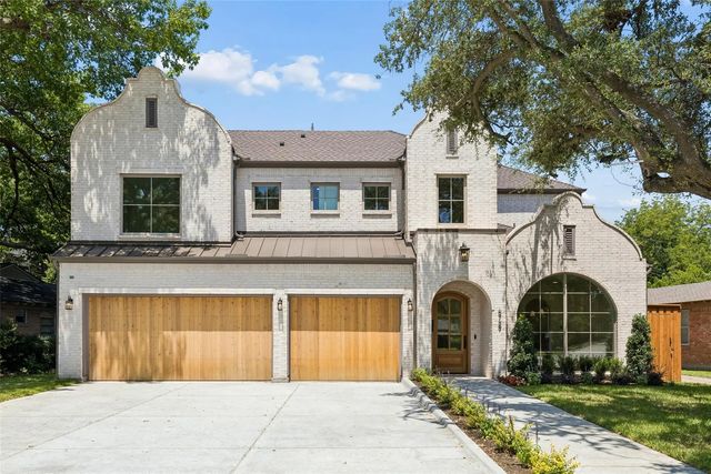 6729 Ravendale Lane, Dallas