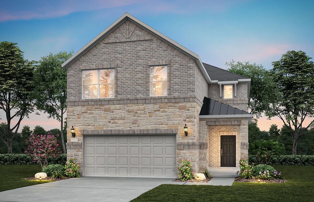 1017 Hammy Lane, Aubrey