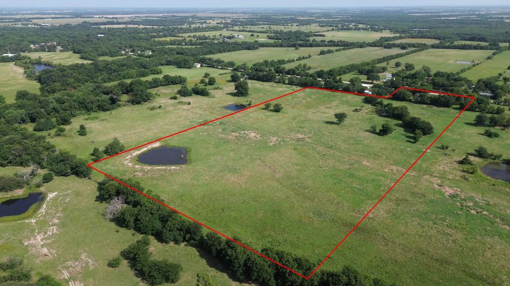 4757 Farm Road 1528, Klondike