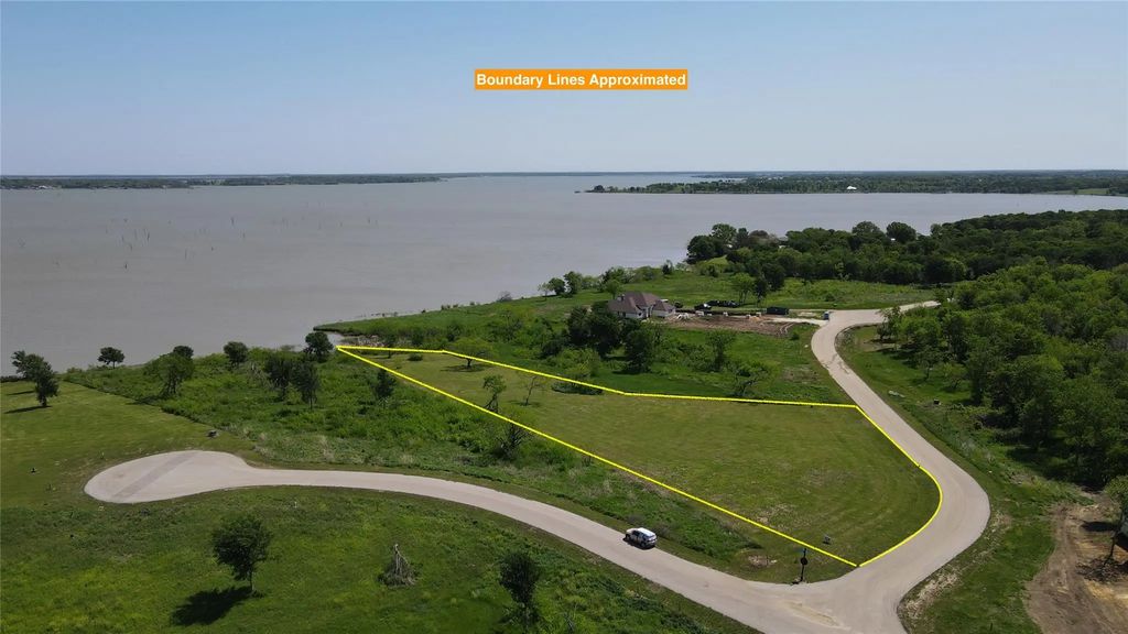 Lot 24 Edgewater Way, Corsicana