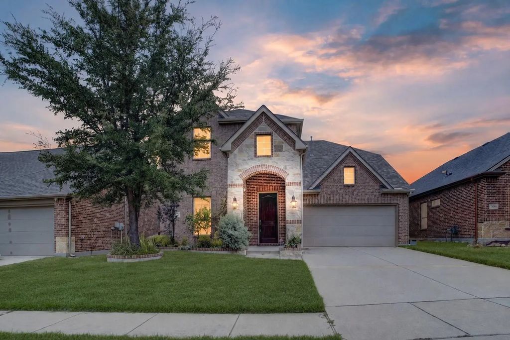 10712 Troutt Drive, McKinney