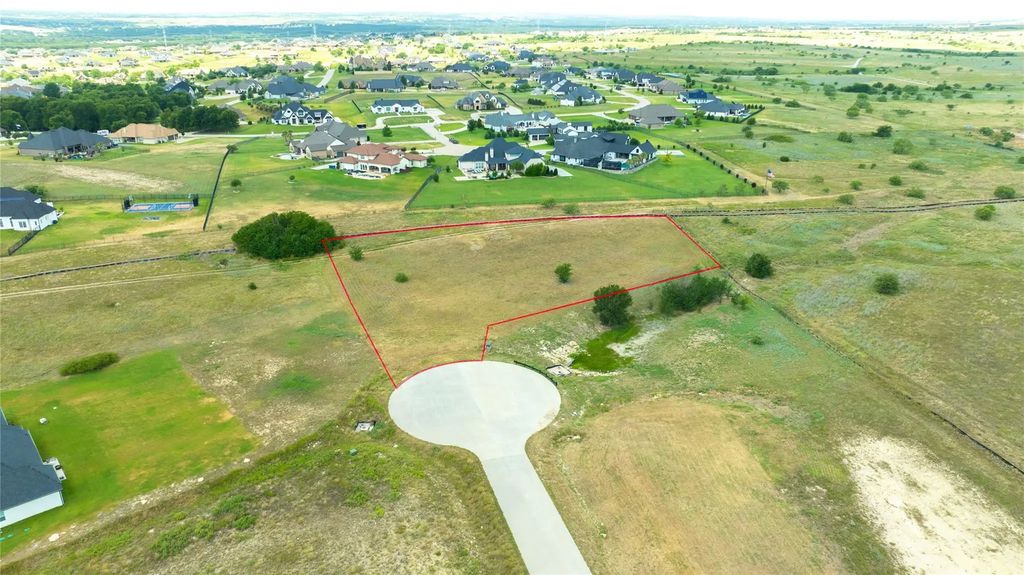 12301 Bella Cirro Drive, Fort Worth