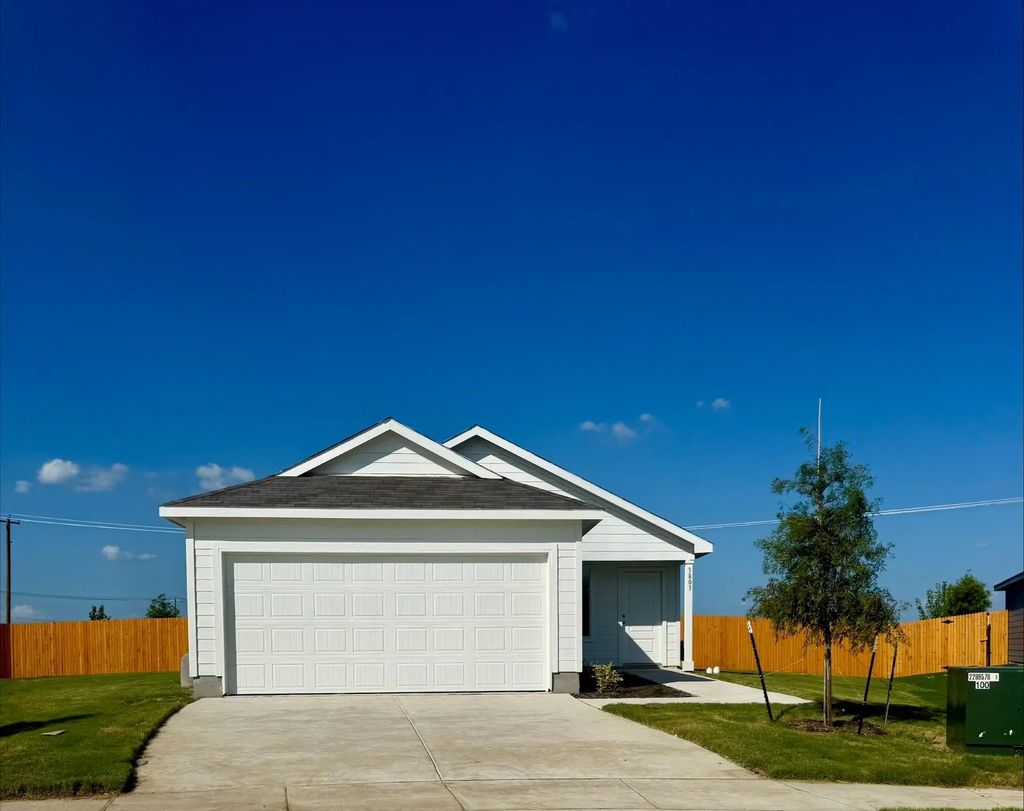 3803 Superior Place, Sherman
