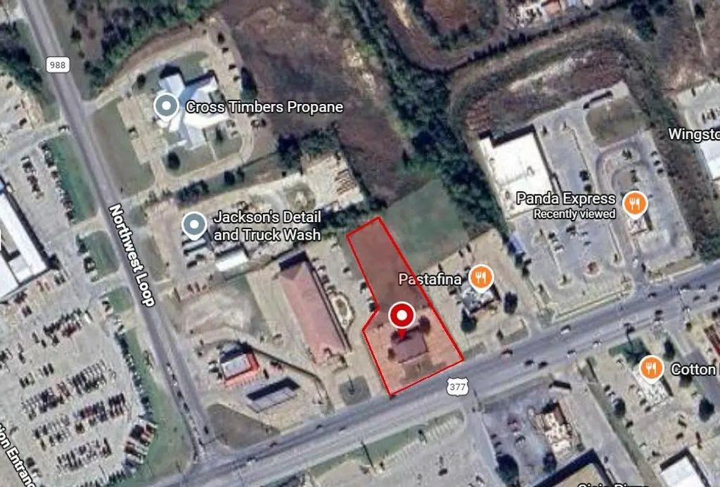 2915 W Washington Street, Stephenville