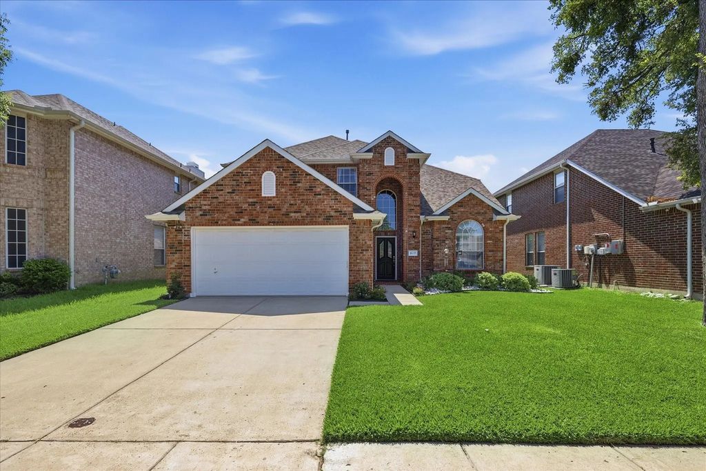 517 Waterview Drive, Coppell