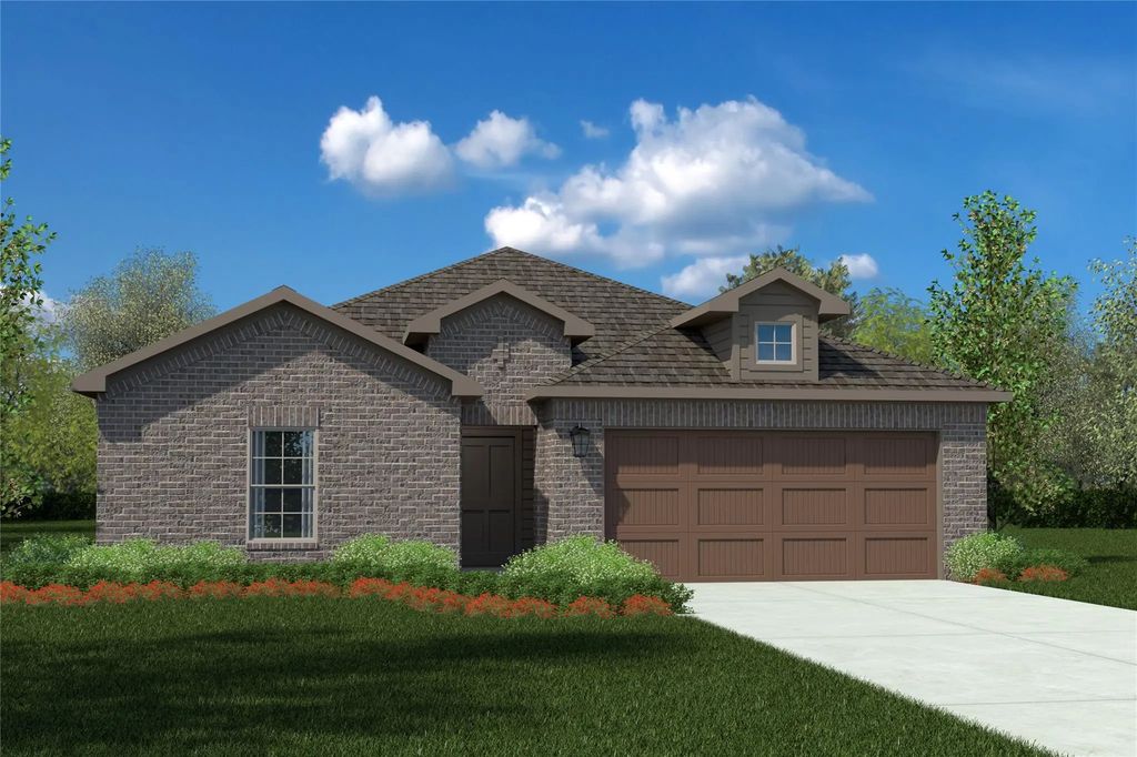 4320 Mill Stream Lane, Fort Worth