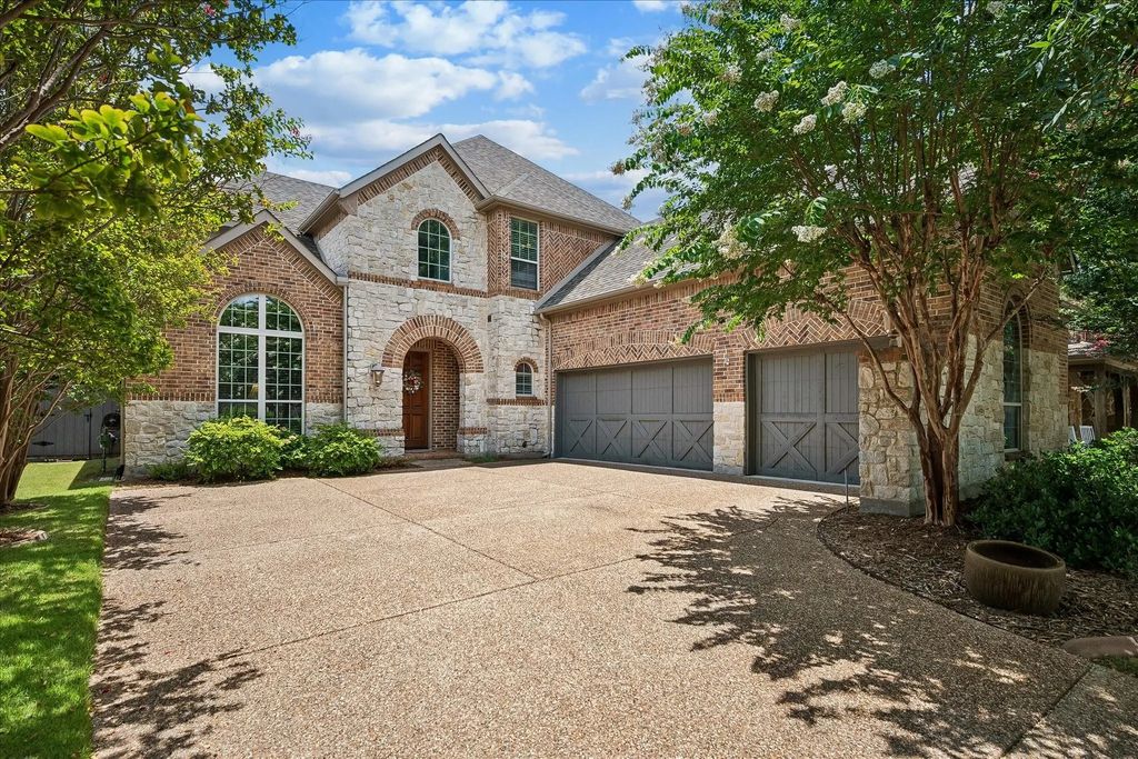8305 Turtleback Court, McKinney
