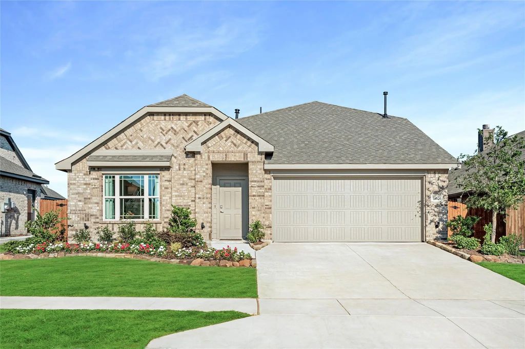 10624 Moss Cove Drive, Fort Worth