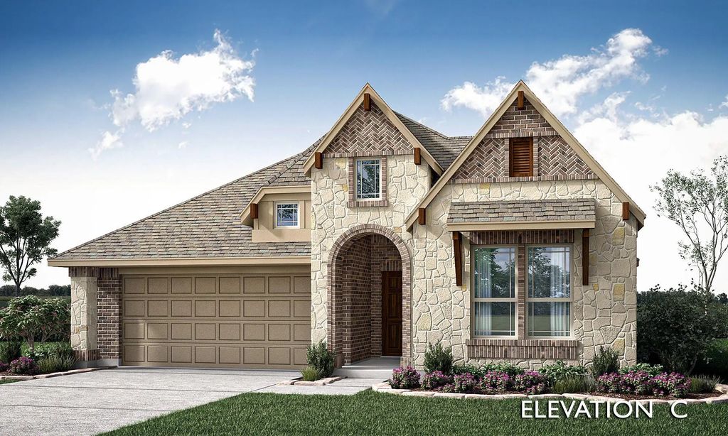 2101 Pennywell Drive, Mansfield