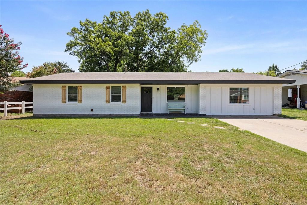 270 Barker Street, Stephenville