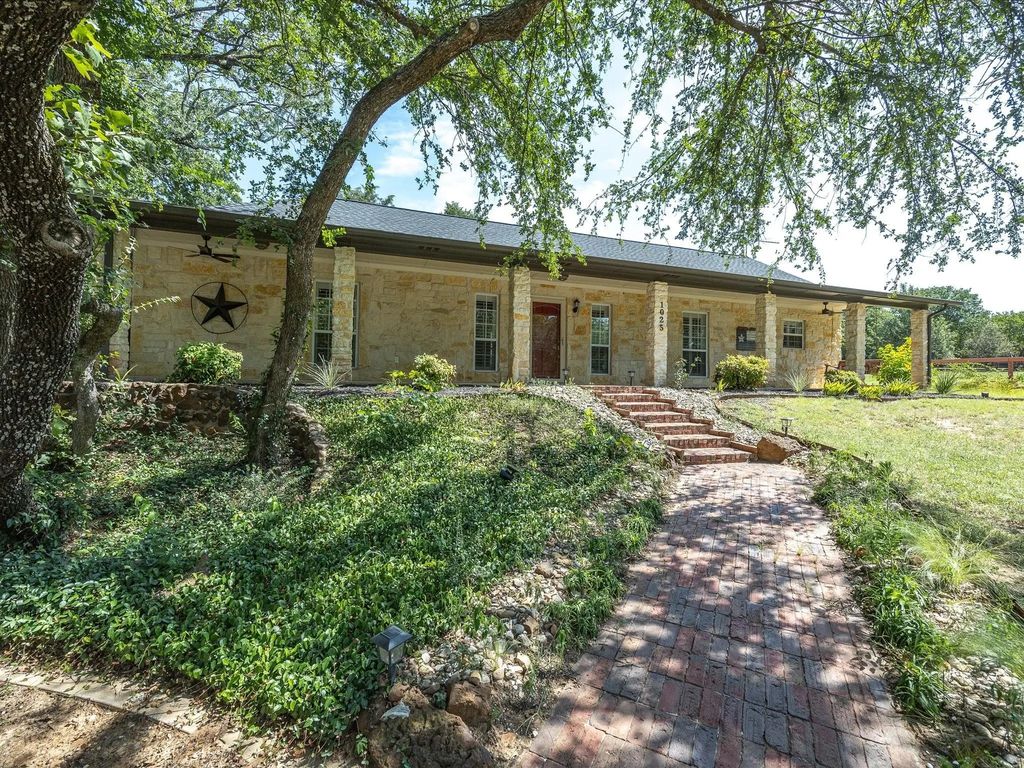 1025 Burchbury Trail, Argyle