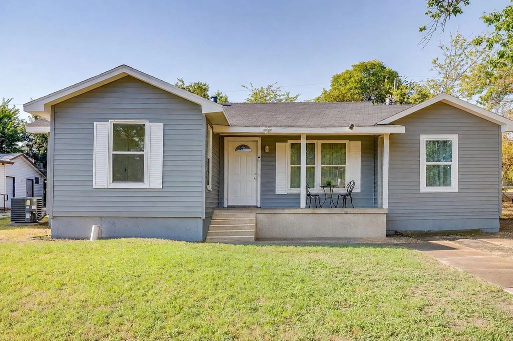 4316 Littlejohn Avenue, Fort Worth