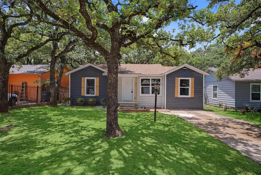 3308 Rufus Street, Fort Worth
