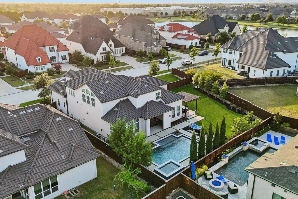 7342 Shoestring Drive, Frisco