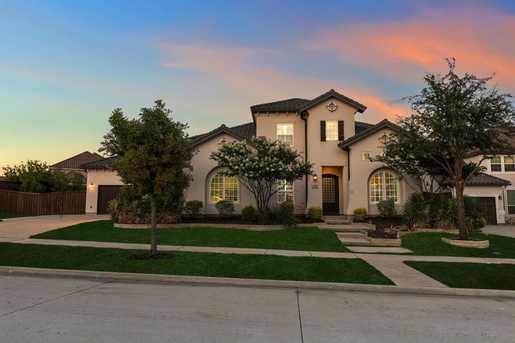 7342 Shoestring Drive, Frisco