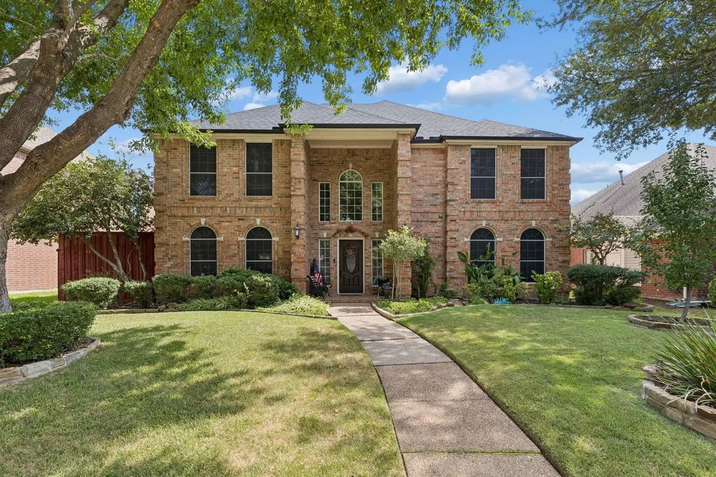 7212 Sage Meadow Way, Plano