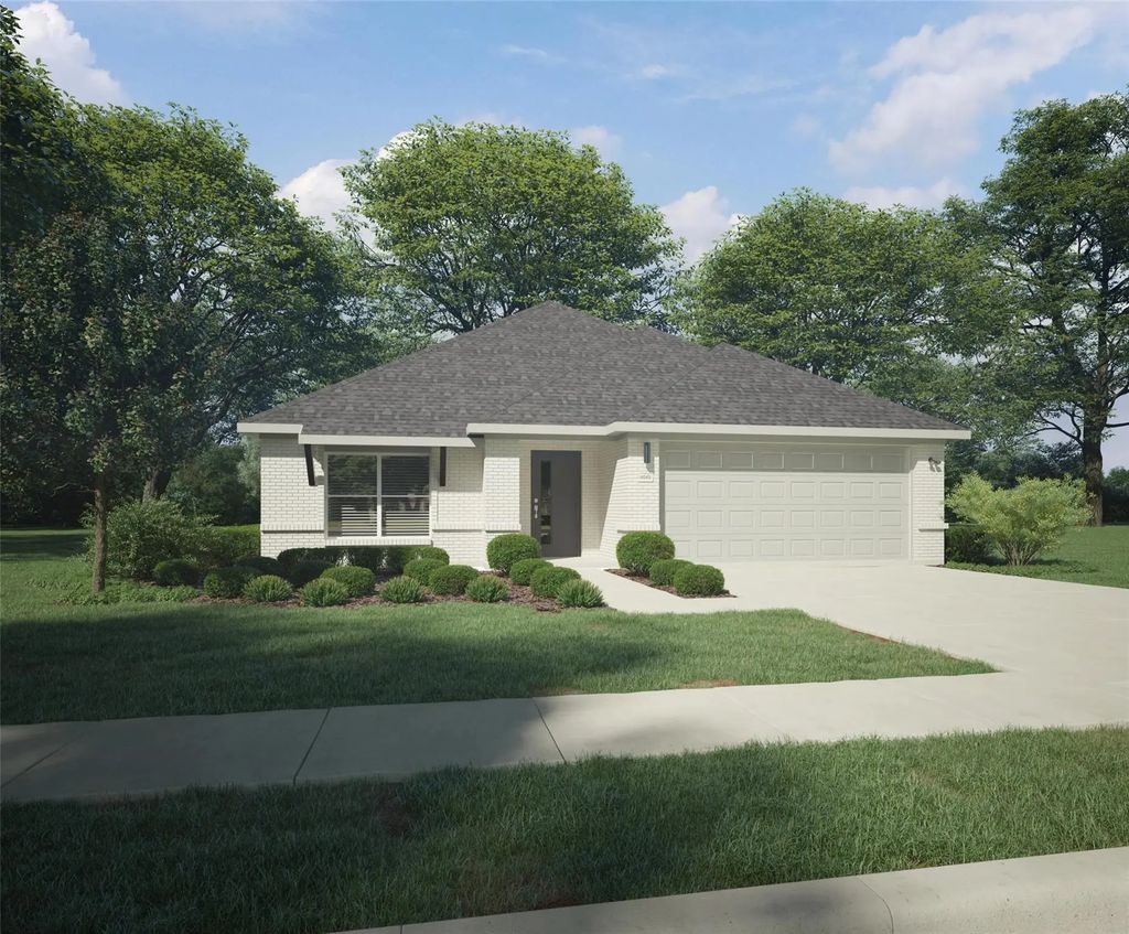 142 Sunset Canyon Drive, Lavon