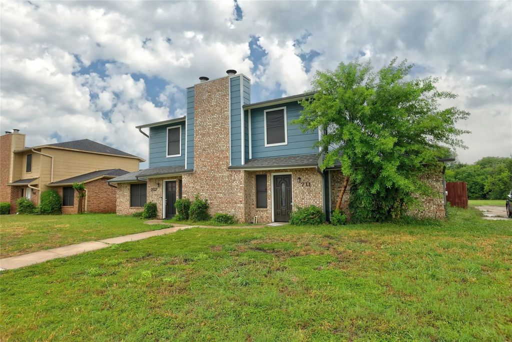 711 Wolftrap Drive, Denton