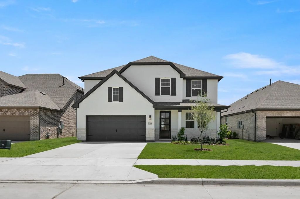 664 Tyronza Drive, Justin