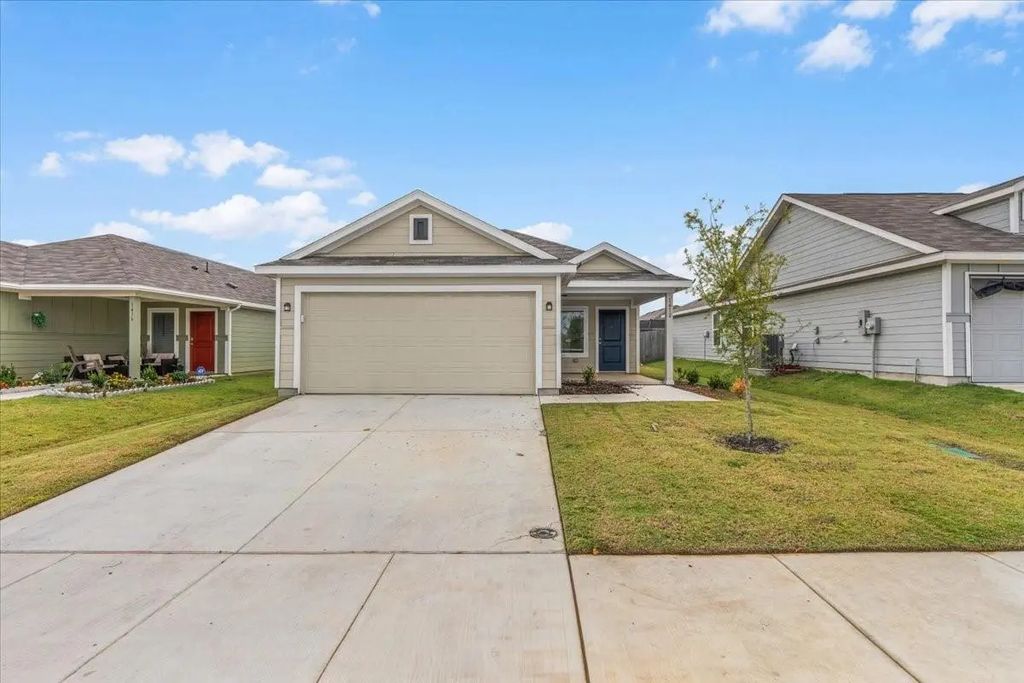 1412 Silver Oak Lane, Fort Worth