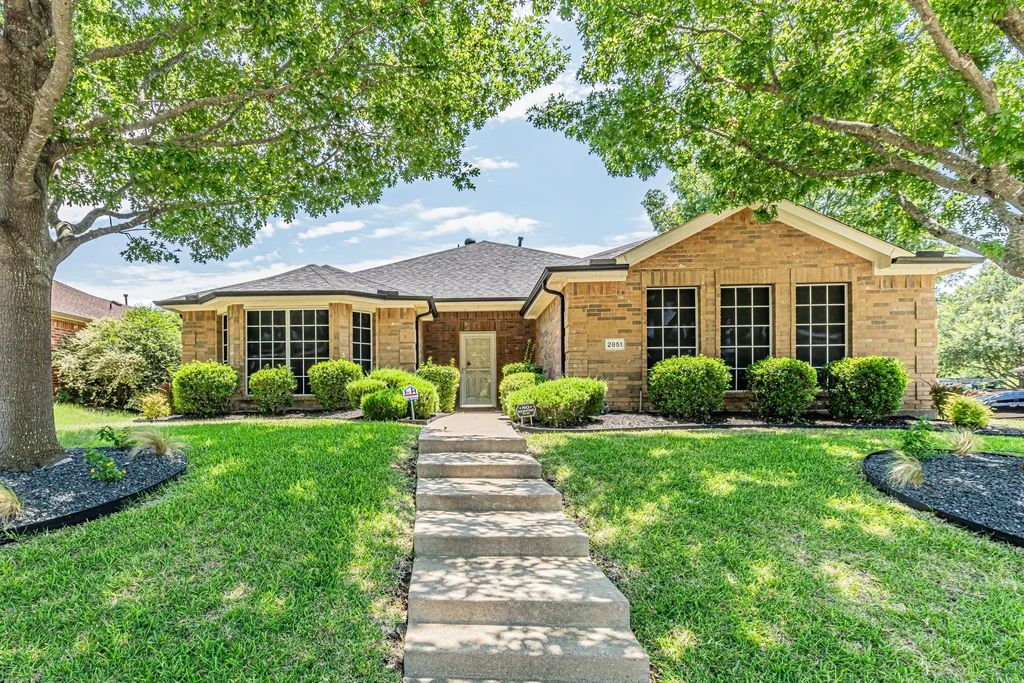 2851 Tractor Trail, Rockwall