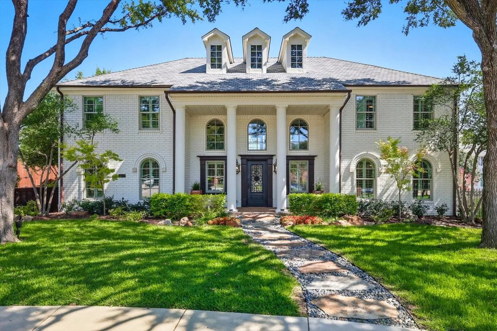 7632 Tallow Drive, Irving