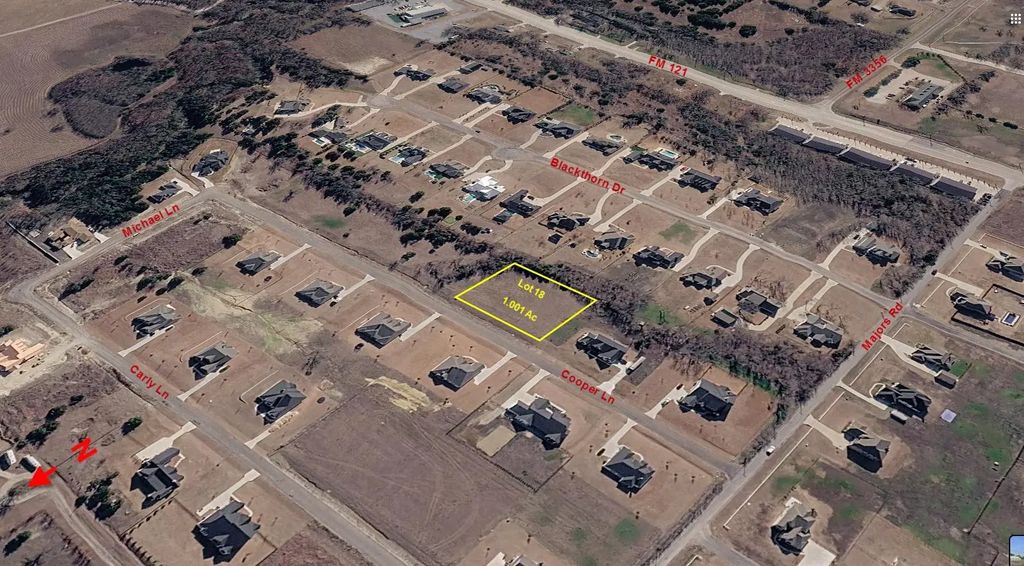 172 Cooper Lane, Van Alstyne