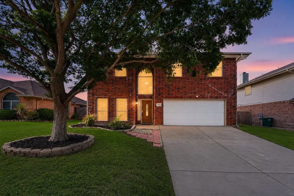 3908 Cannonwood Drive, Fort Worth