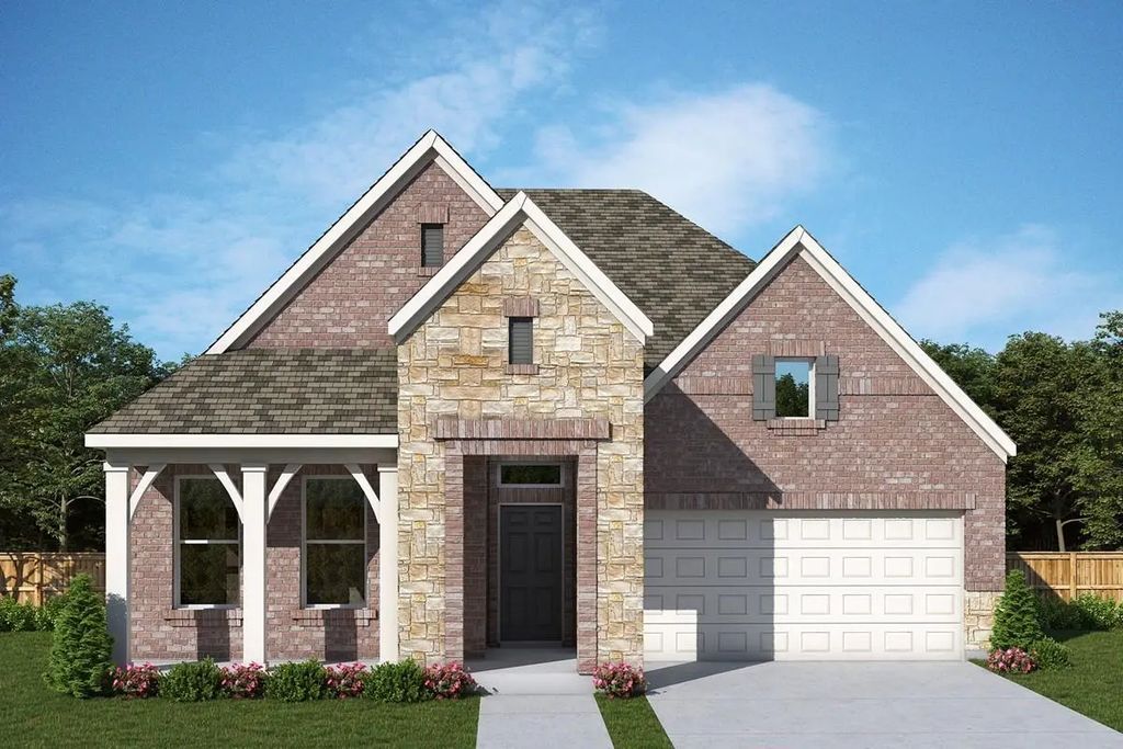 12320 Crape Myrtle Court, Justin