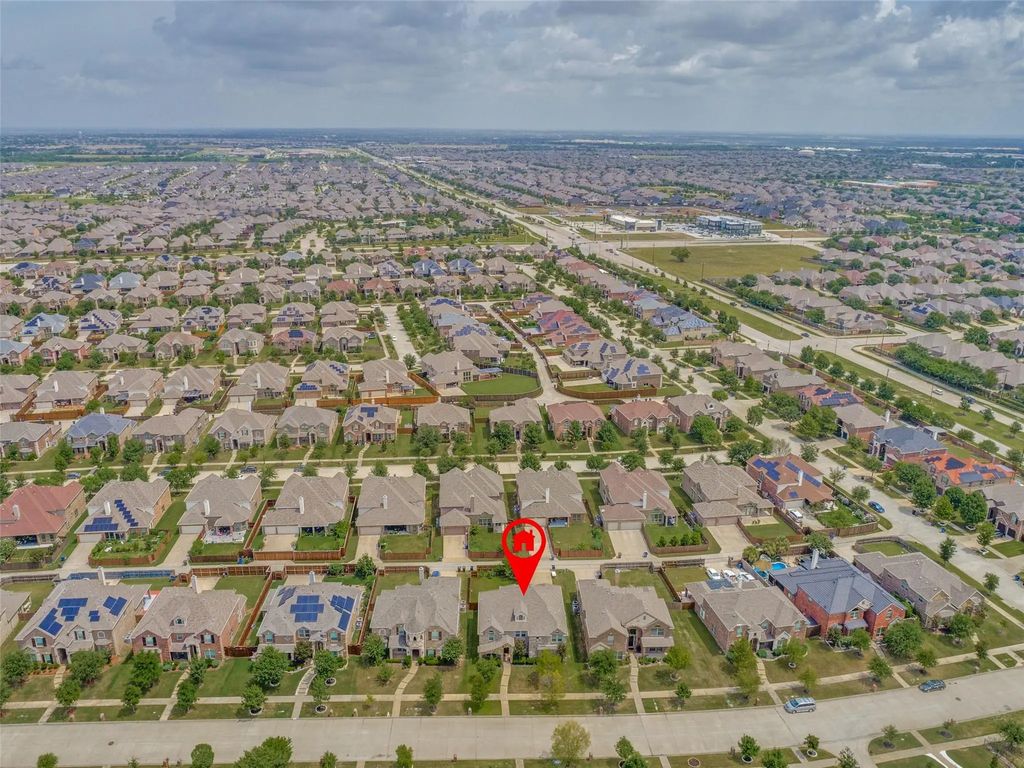12450 Princess Drive, Frisco