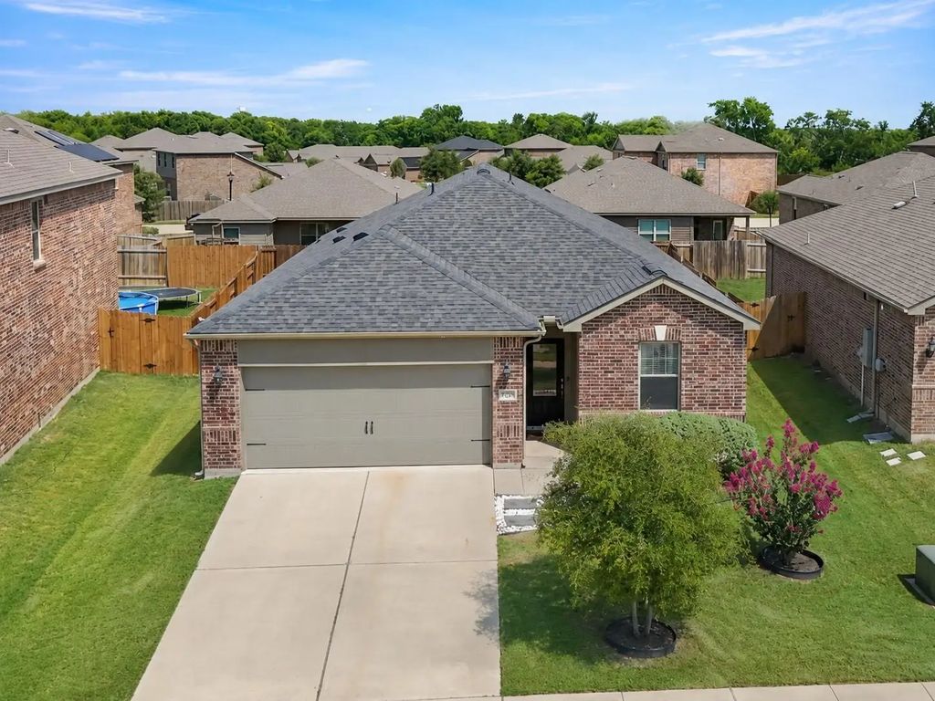 1535 Park Trails Boulevard, Princeton