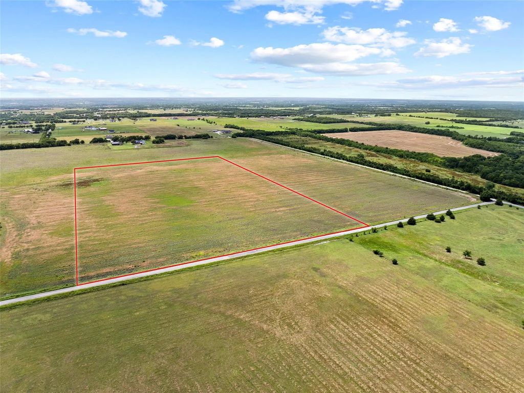 28.324 Acres Bucksnort Road, Van Alstyne