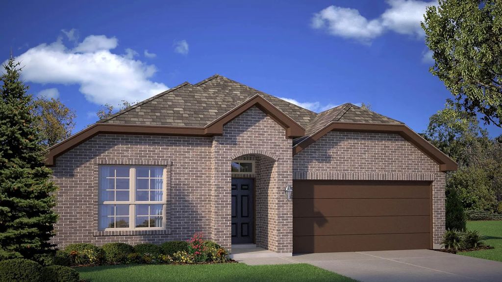 1901 Preakness Drive, Granbury
