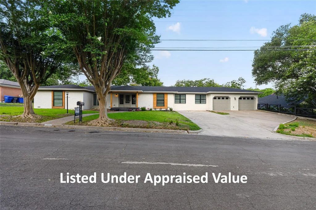 2808 Woodland Drive, Waco