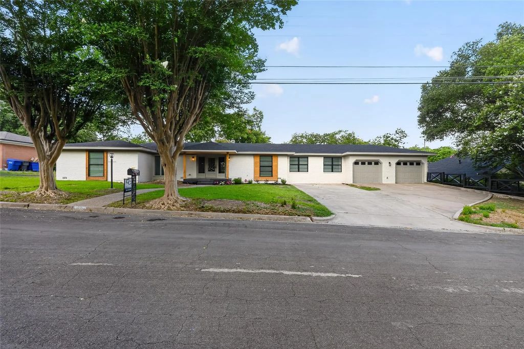 2808 Woodland Drive, Waco