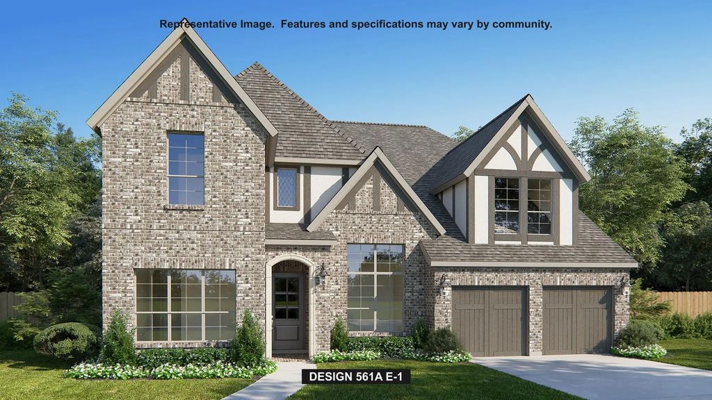 2817 Harkaway Court, Celina