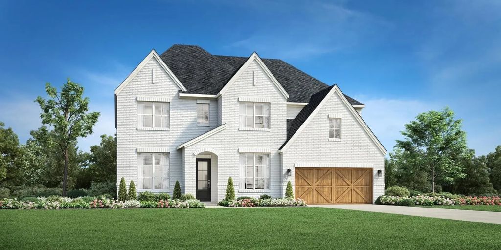 8100 Lacey Oak Lane, Denton