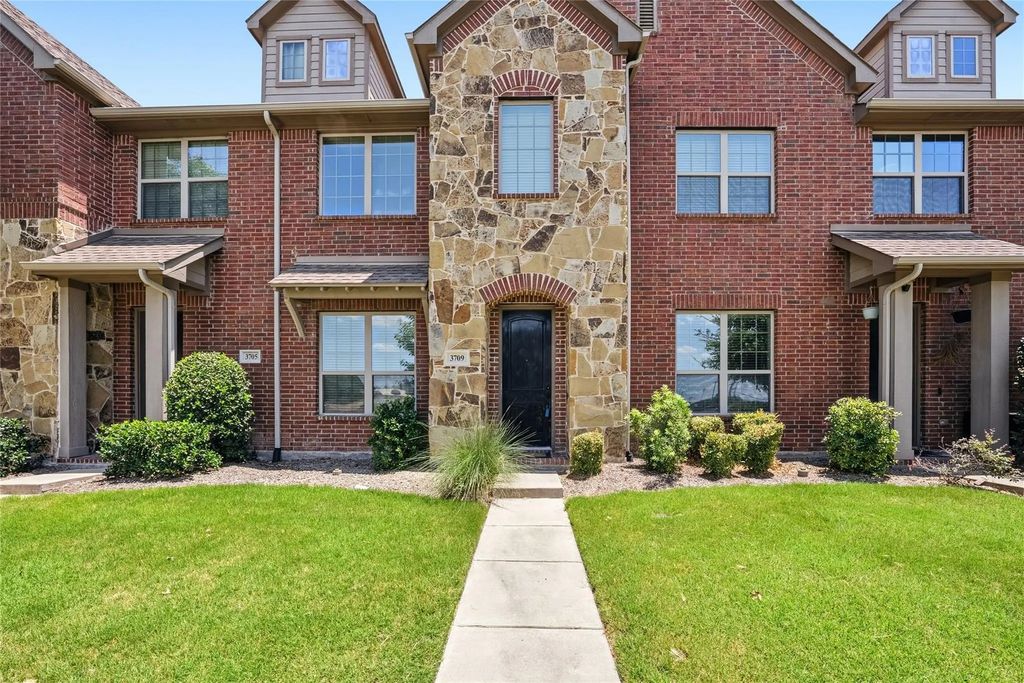 3709 Quail Wood Drive, McKinney