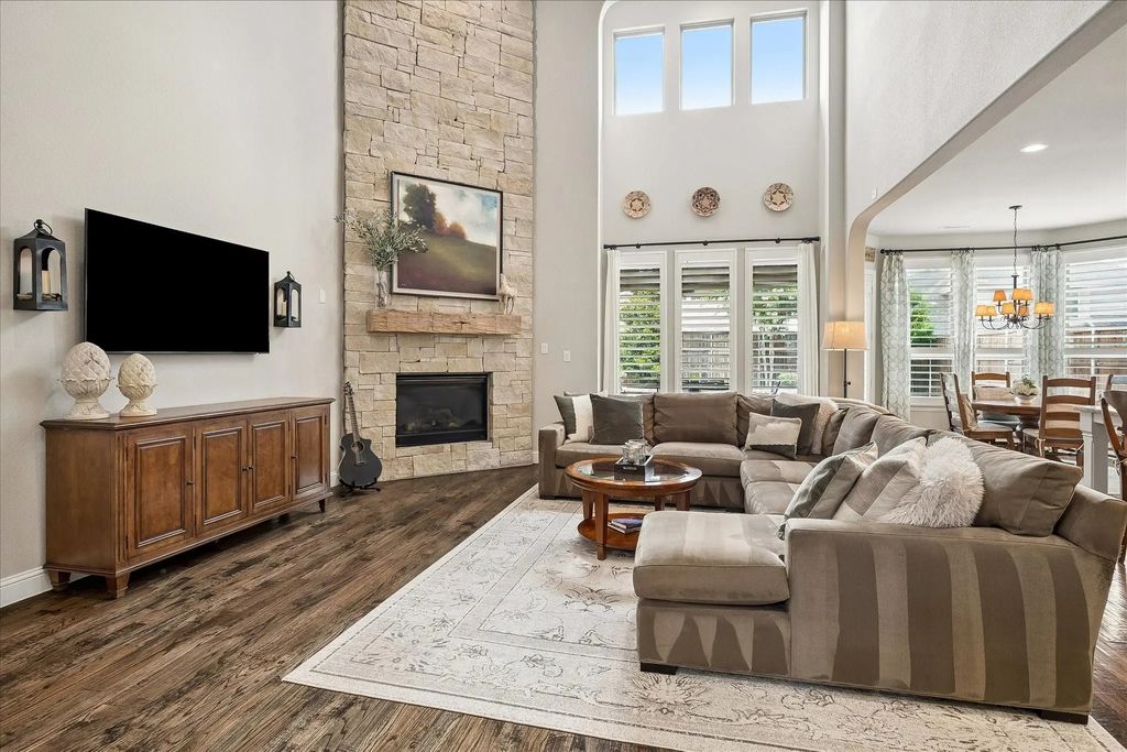 14740 Rollover Pass Lane, Frisco