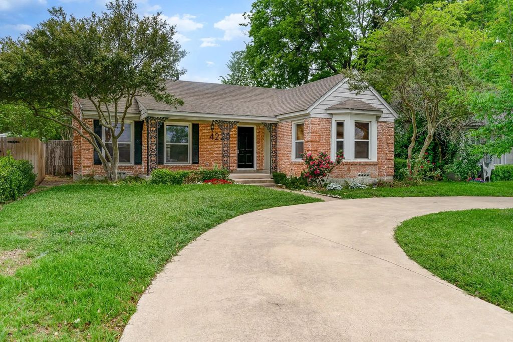 4220 Lovers Lane, University Park