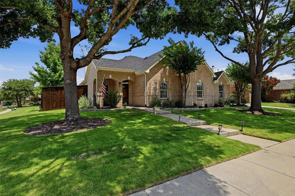 1341 Cedar Lake Drive, Prosper
