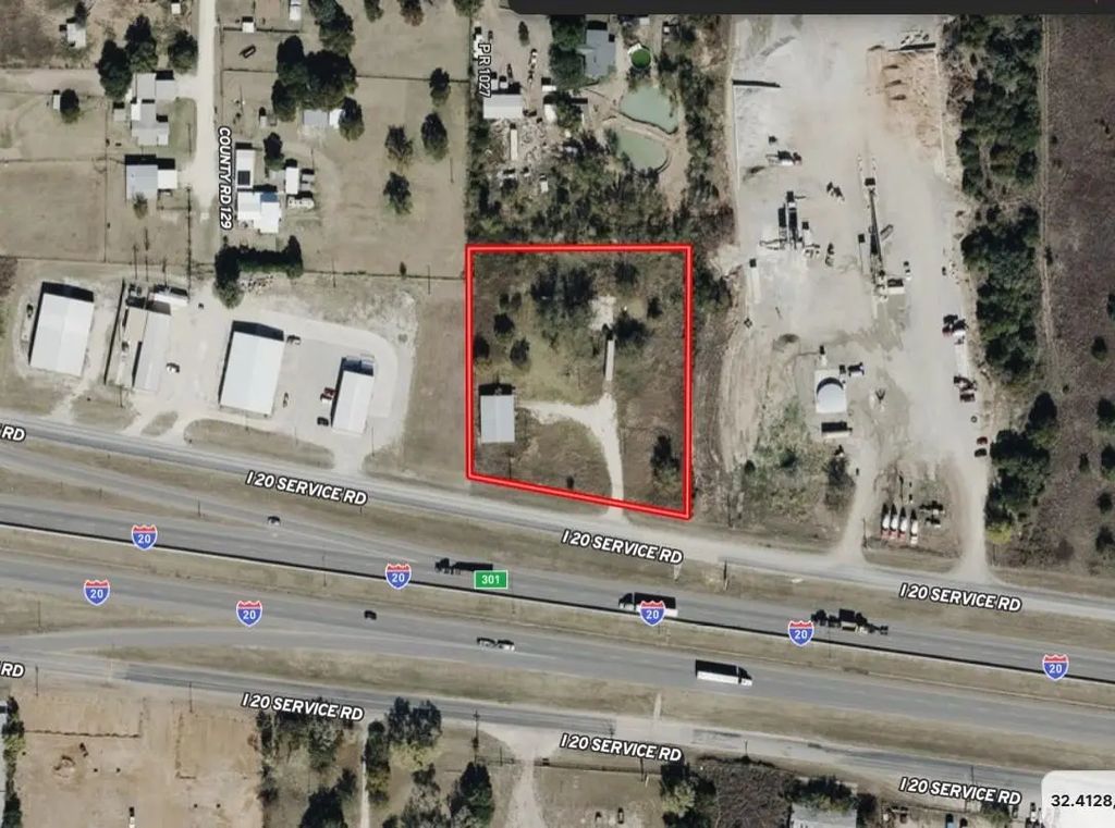 2106 N Access Road, Clyde