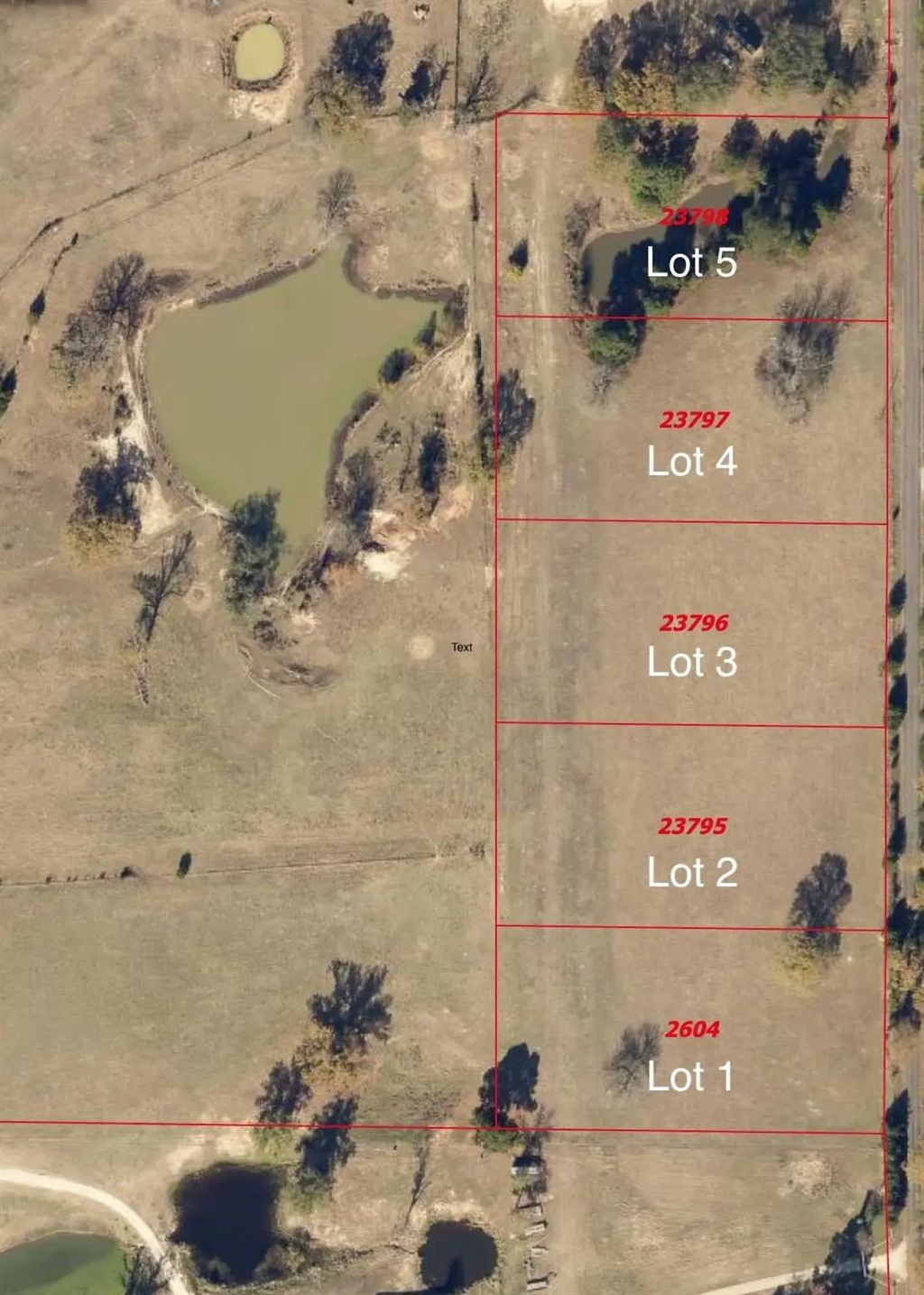 Tbd Rs County Road 2450 Alba, Alba