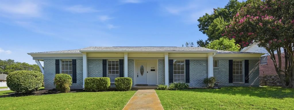 6120 Waco Way, Fort Worth