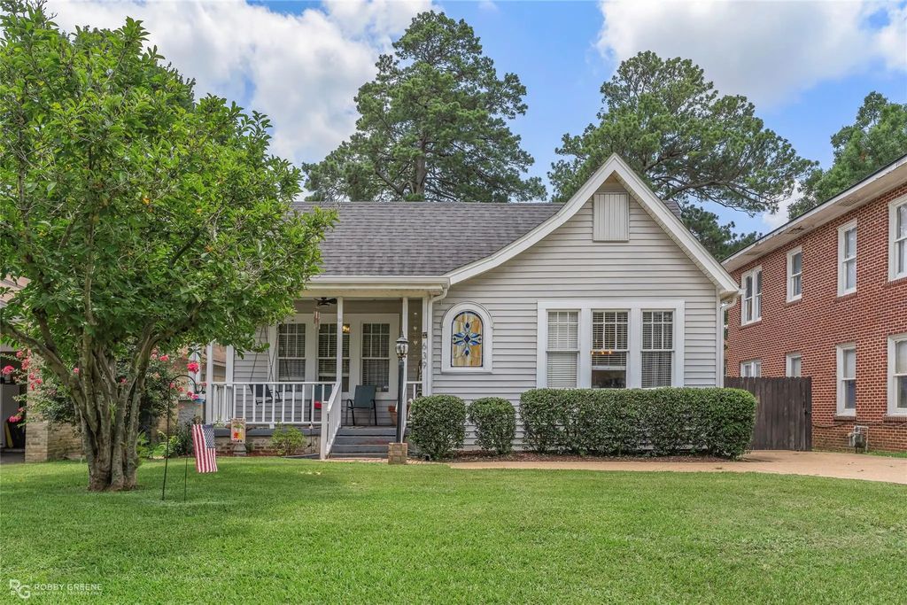 639 Ratcliff, Shreveport