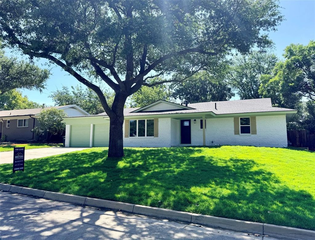 5713 Wessex Avenue, Fort Worth