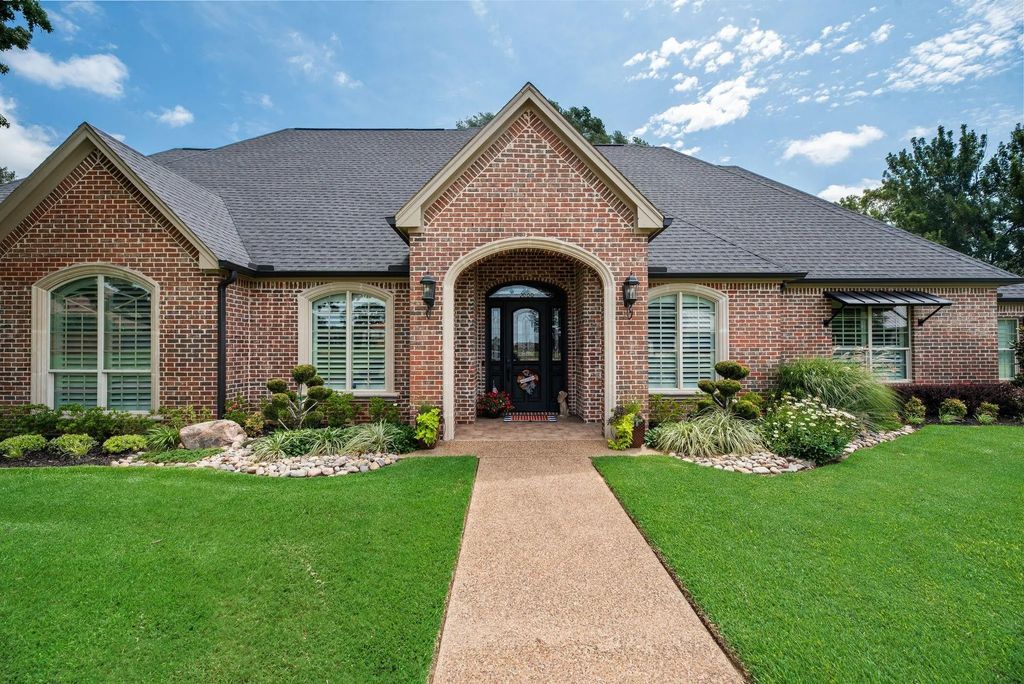 2000 Scott Place, Corsicana