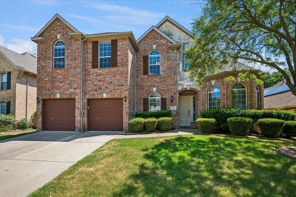 4201 Sandra Lynn Drive, Flower Mound