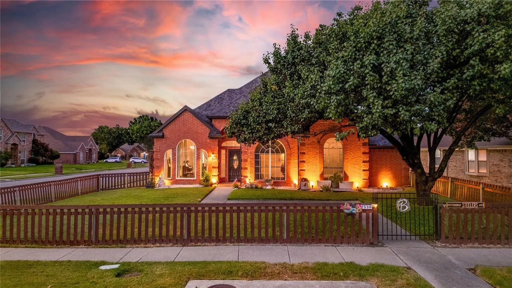 2530 Cresthaven Drive, Garland