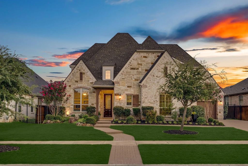 1823 Passion Flower Road, Frisco